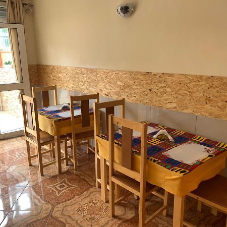 Girasol Guesthouse Assomada Exterior photo