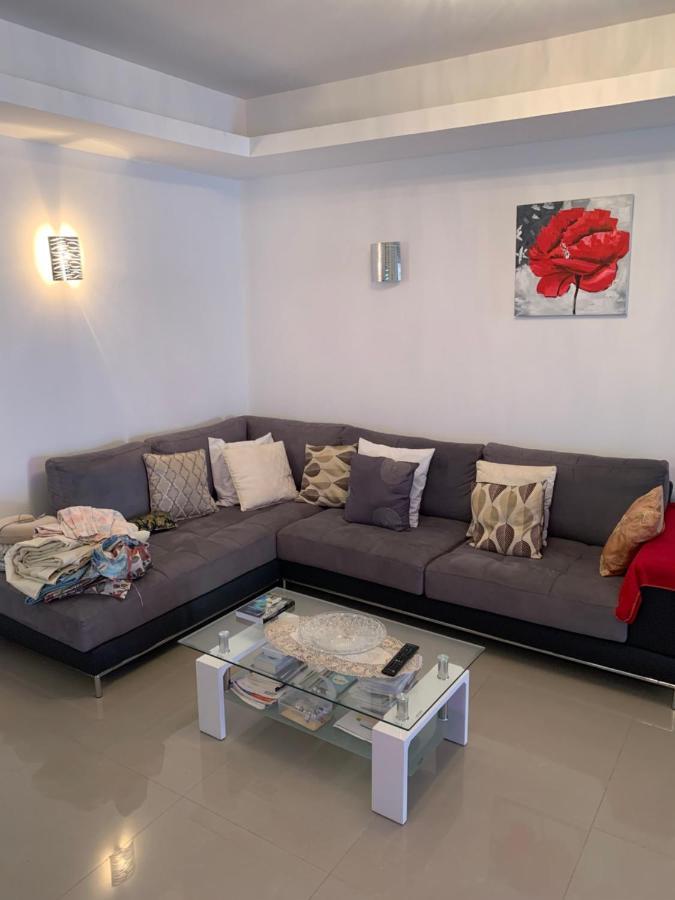 Girasol Guesthouse Assomada Exterior photo