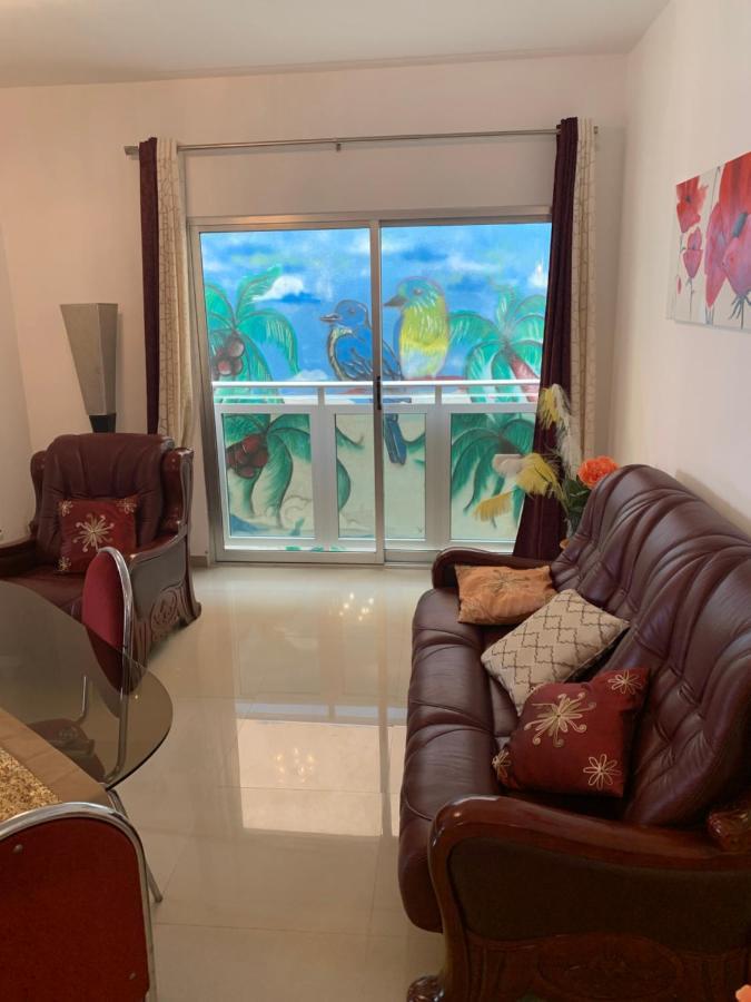 Girasol Guesthouse Assomada Exterior photo