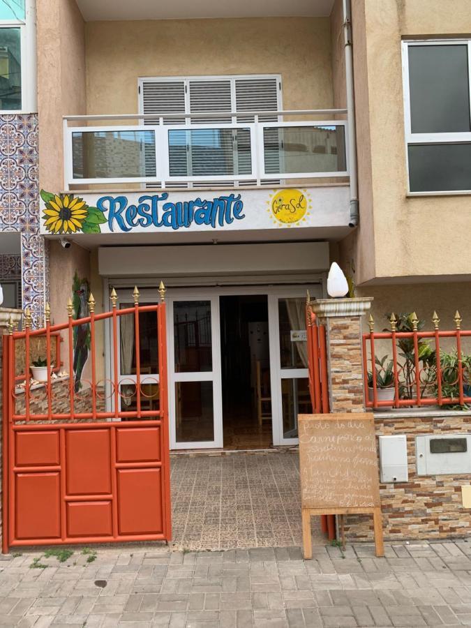 Girasol Guesthouse Assomada Exterior photo