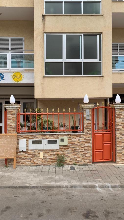 Girasol Guesthouse Assomada Exterior photo