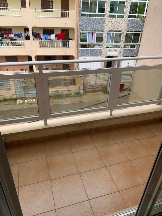Girasol Guesthouse Assomada Exterior photo